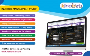 Institute Management System| Online Institute Management Sys